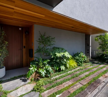 MIDORICHO PROJECT｜アウトドアリビングのある家｜ルームツアー｜注文住宅