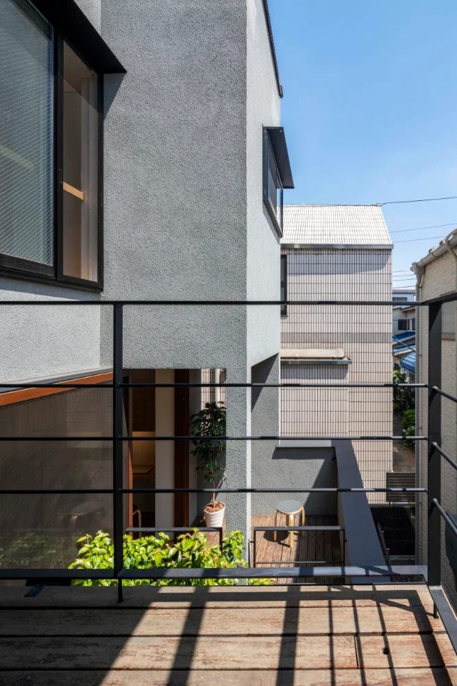 MIDORICHO PROJECT