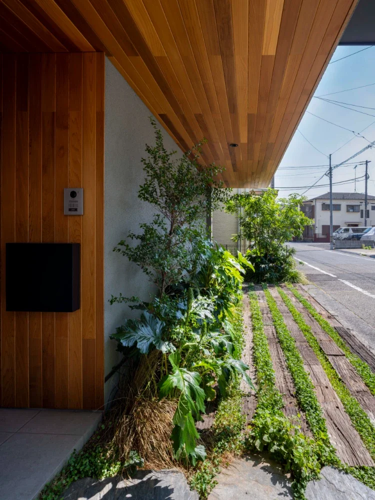 MIDORICHO PROJECT