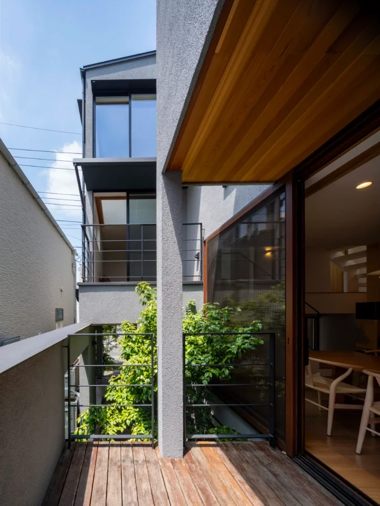 MIDORICHO PROJECT