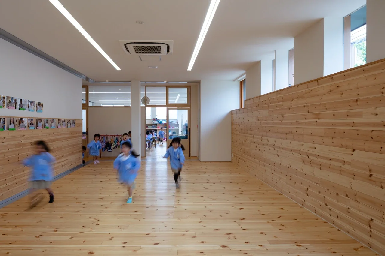 Shiroyama midori kindergarten
