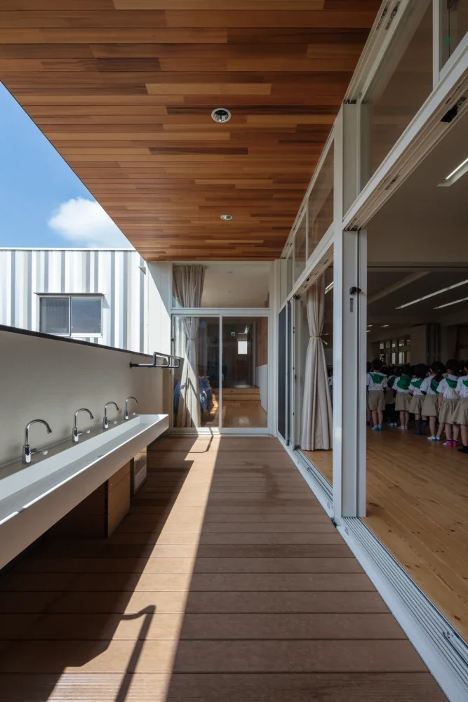 Shiroyama midori kindergarten