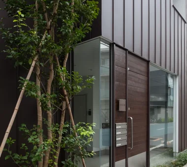 APARTMENT BIBIAS｜共同住宅｜プロジェクト