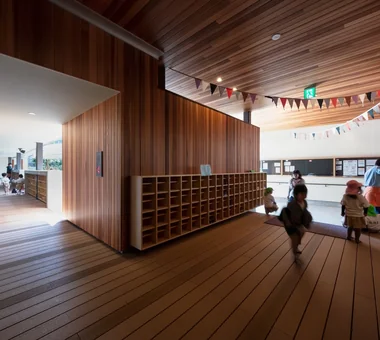 Shiroyama midori kindergarten｜プロジェクト