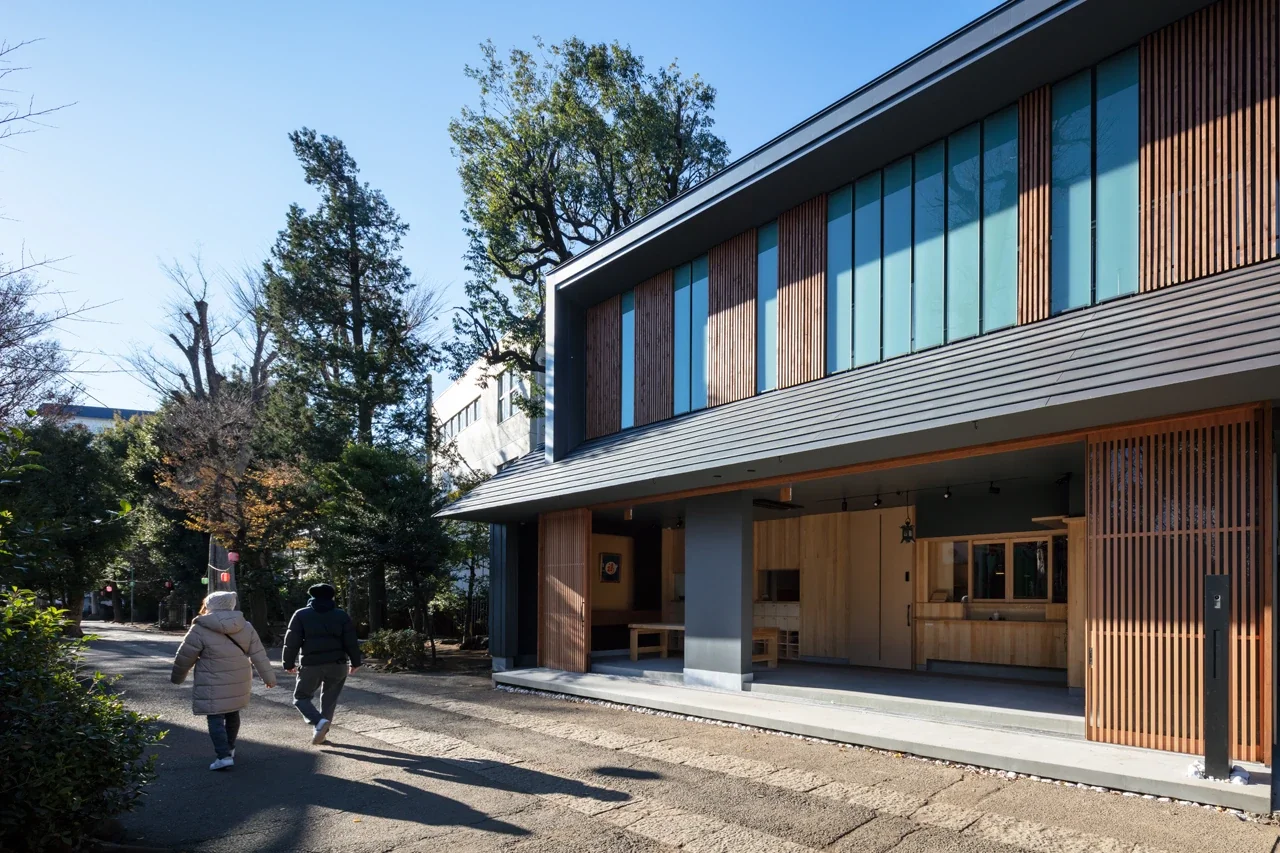 鎮守の森 城山どんぐり保育園