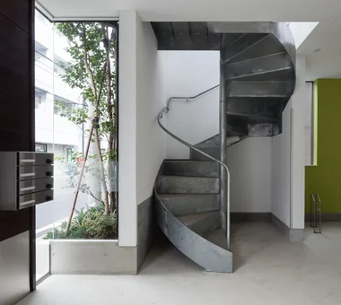 APARTMENT BIBIAS｜共同住宅｜プロジェクト