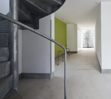 APARTMENT BIBIAS｜共同住宅｜プロジェクト