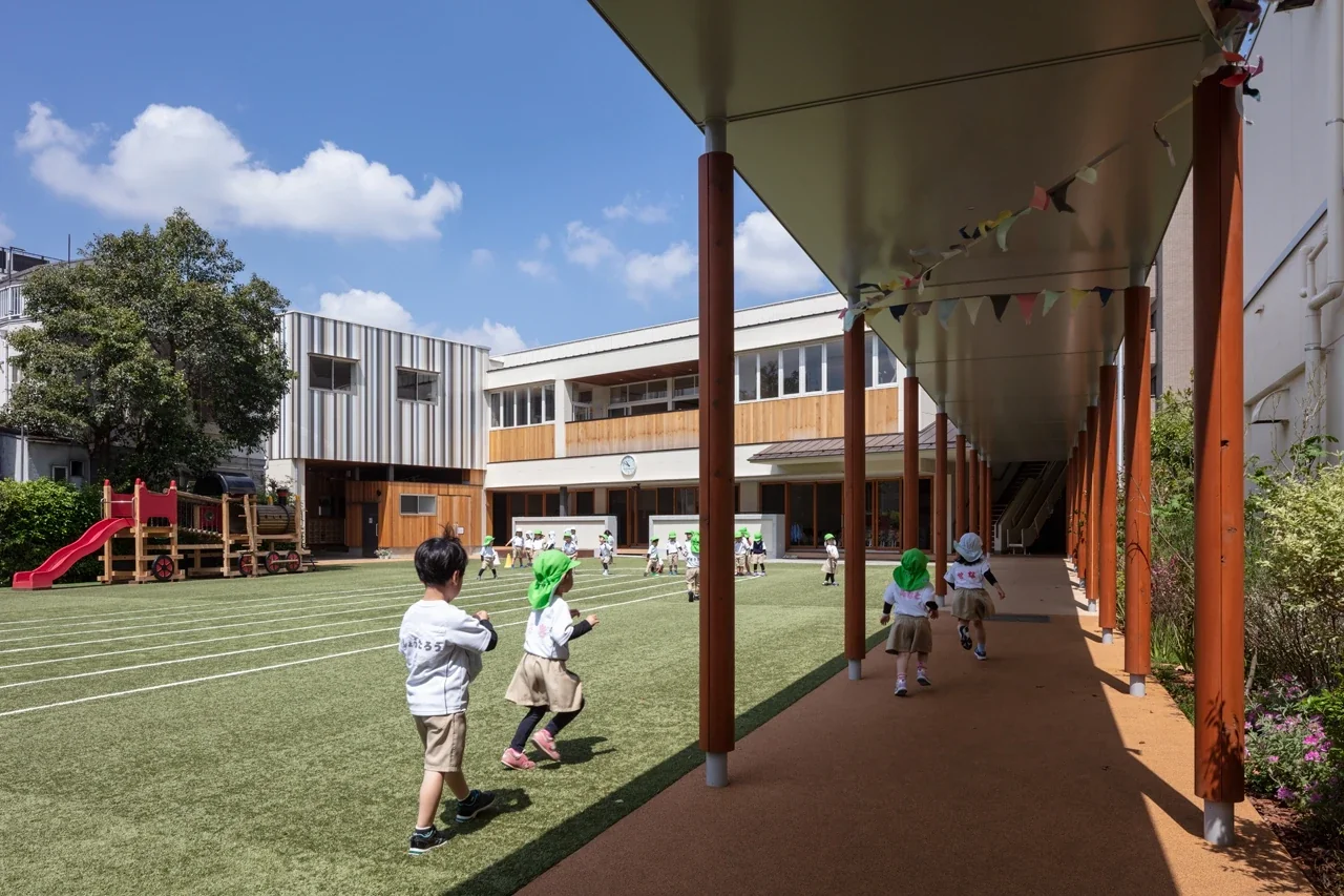 Shiroyama midori kindergarten