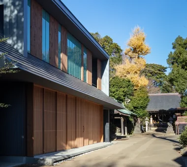 鎮守の森 城山どんぐり保育園｜教育施設｜プロジェクト