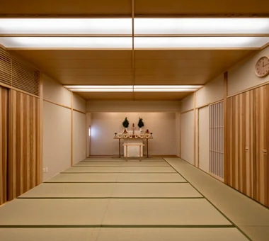 東京四谷総鎮守 須賀神社社務所－Suga Shrine－｜プロジェクト
