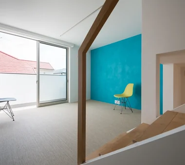 APARTMENT BIBIAS｜共同住宅｜プロジェクト