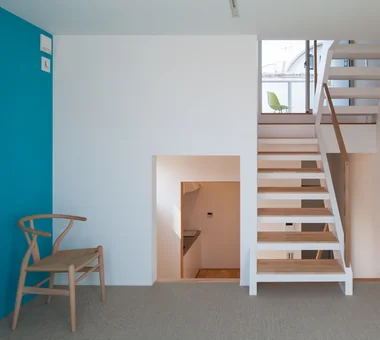 APARTMENT BIBIAS｜共同住宅｜プロジェクト