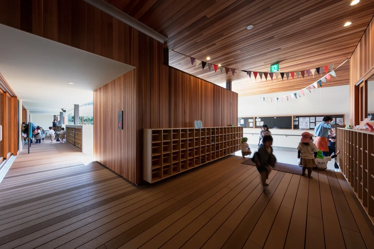 Shiroyama midori kindergarten
