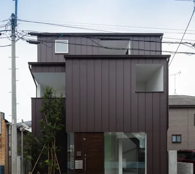APARTMENT BIBIAS｜共同住宅｜プロジェクト