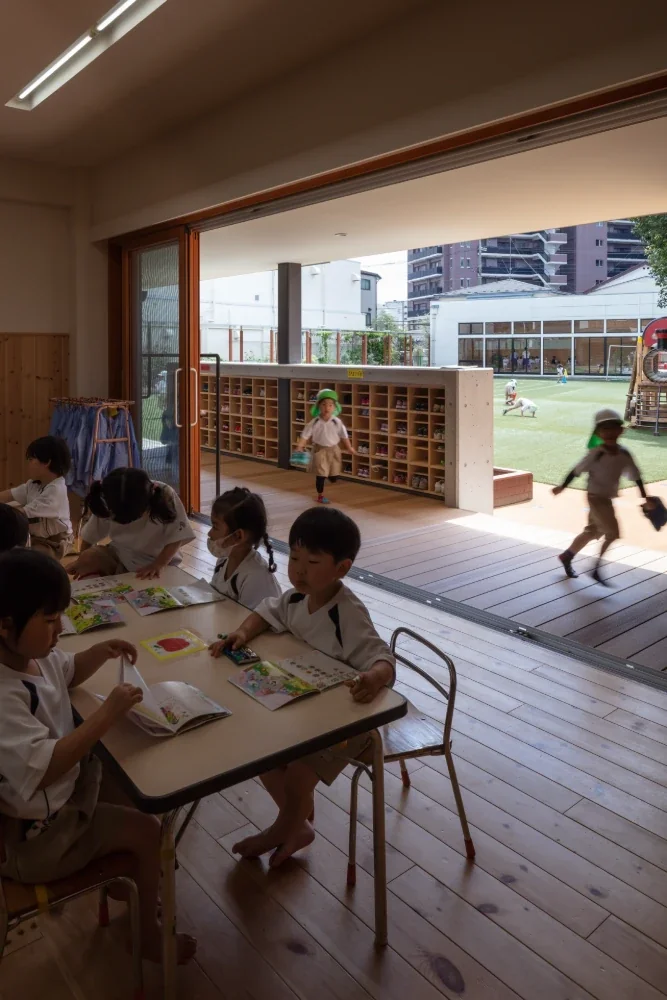 Shiroyama midori kindergarten