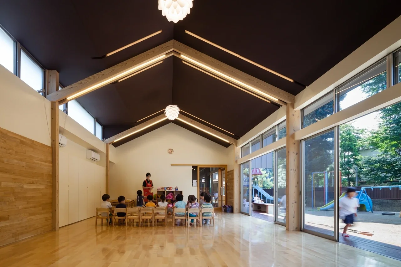 城山幼稚園