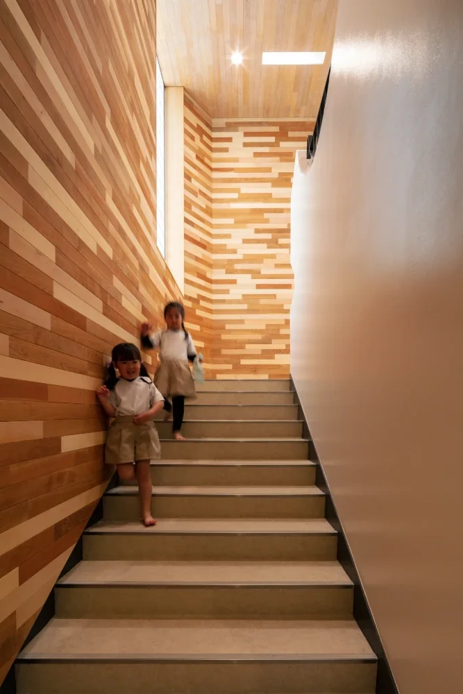 Shiroyama midori kindergarten