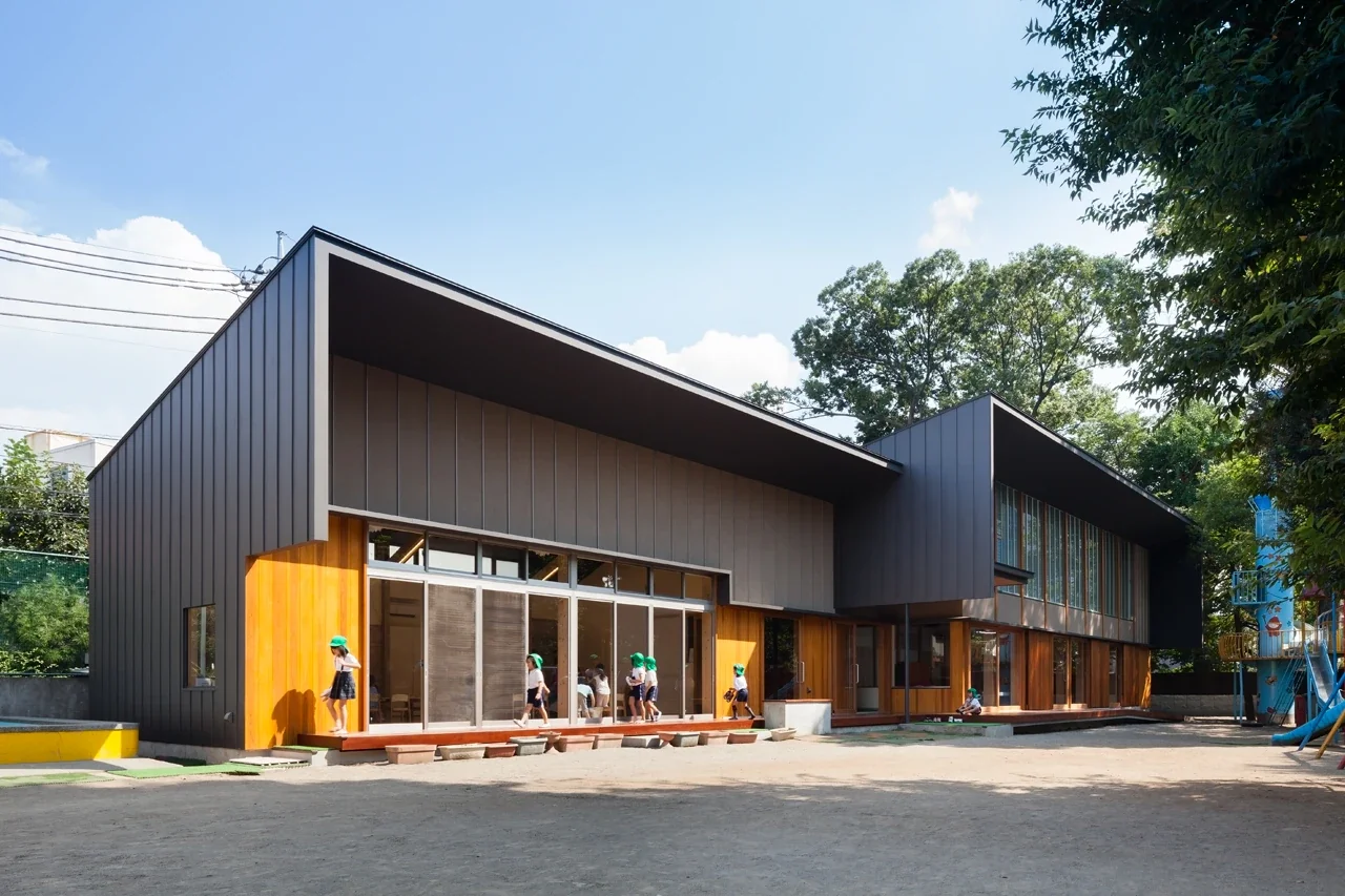 城山幼稚園