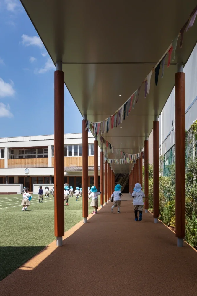 Shiroyama midori kindergarten