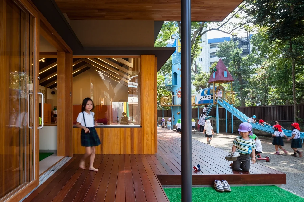 城山幼稚園