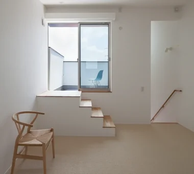 APARTMENT BIBIAS｜共同住宅｜プロジェクト