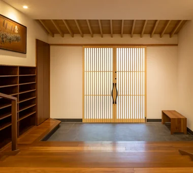 東京四谷総鎮守 須賀神社社務所－Suga Shrine－｜プロジェクト