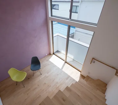 APARTMENT BIBIAS｜共同住宅｜プロジェクト