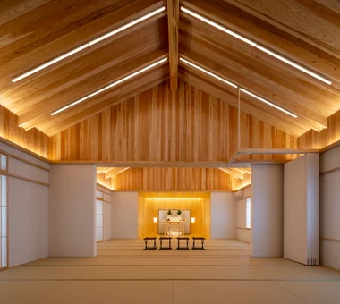 東京四谷総鎮守 須賀神社社務所－Suga Shrine－｜プロジェクト
