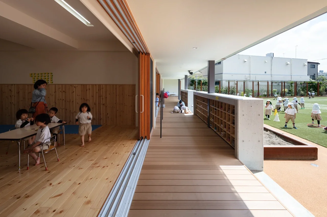 Shiroyama midori kindergarten