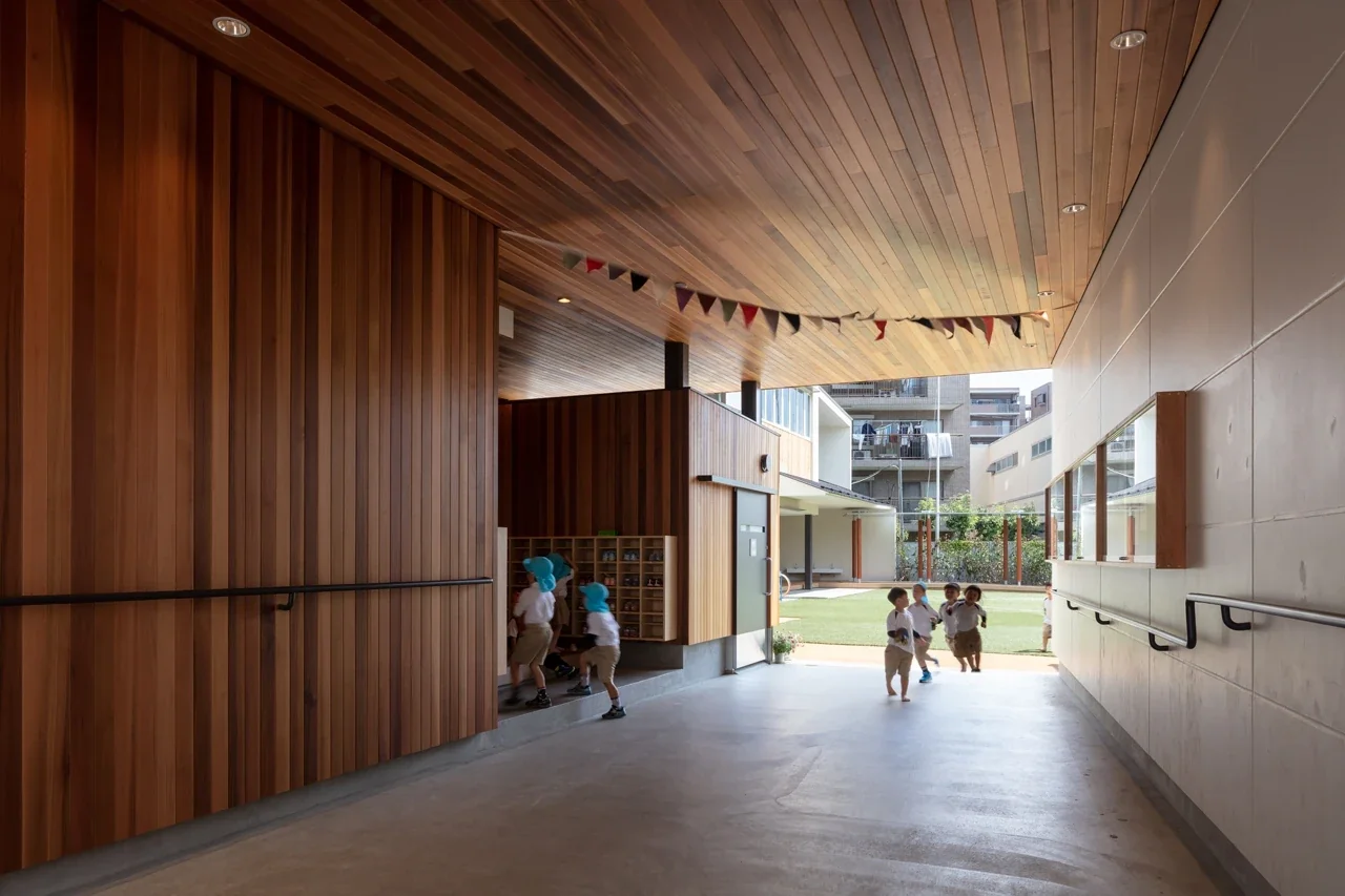 Shiroyama midori kindergarten