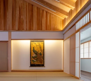 東京四谷総鎮守 須賀神社社務所－Suga Shrine－｜プロジェクト