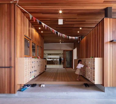 Shiroyama midori kindergarten｜プロジェクト