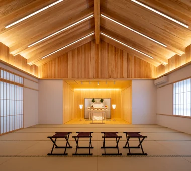 東京四谷総鎮守 須賀神社社務所－Suga Shrine－｜プロジェクト