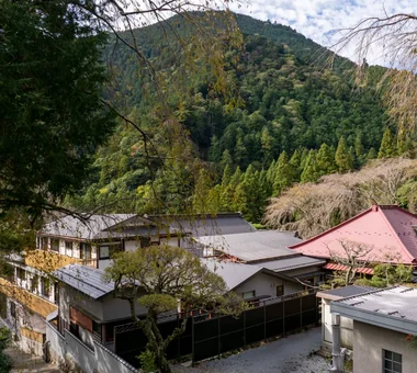 身延山支院 久遠成院 岸之坊｜プロジェクト