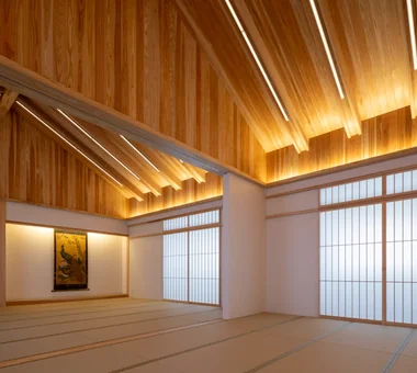 東京四谷総鎮守 須賀神社社務所－Suga Shrine－｜プロジェクト