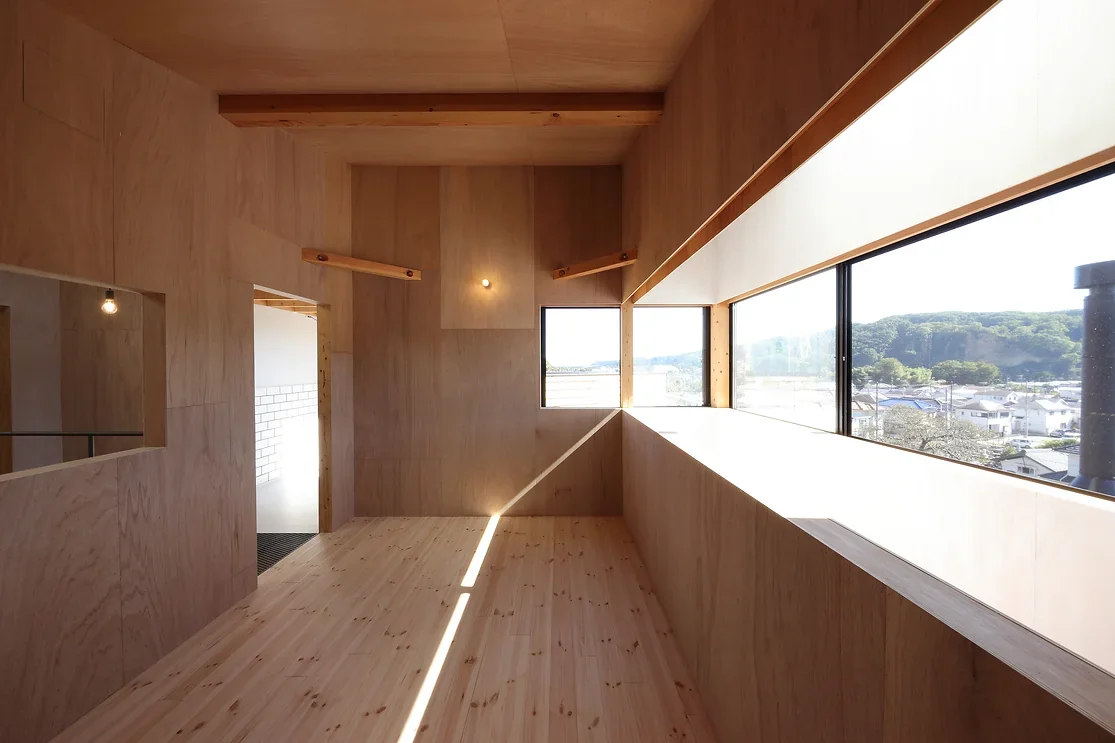 House in Akigawa