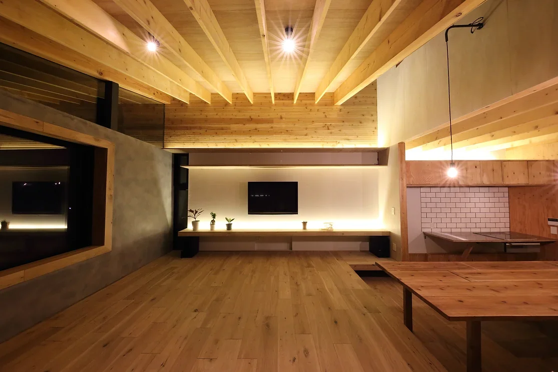 House in Akigawa