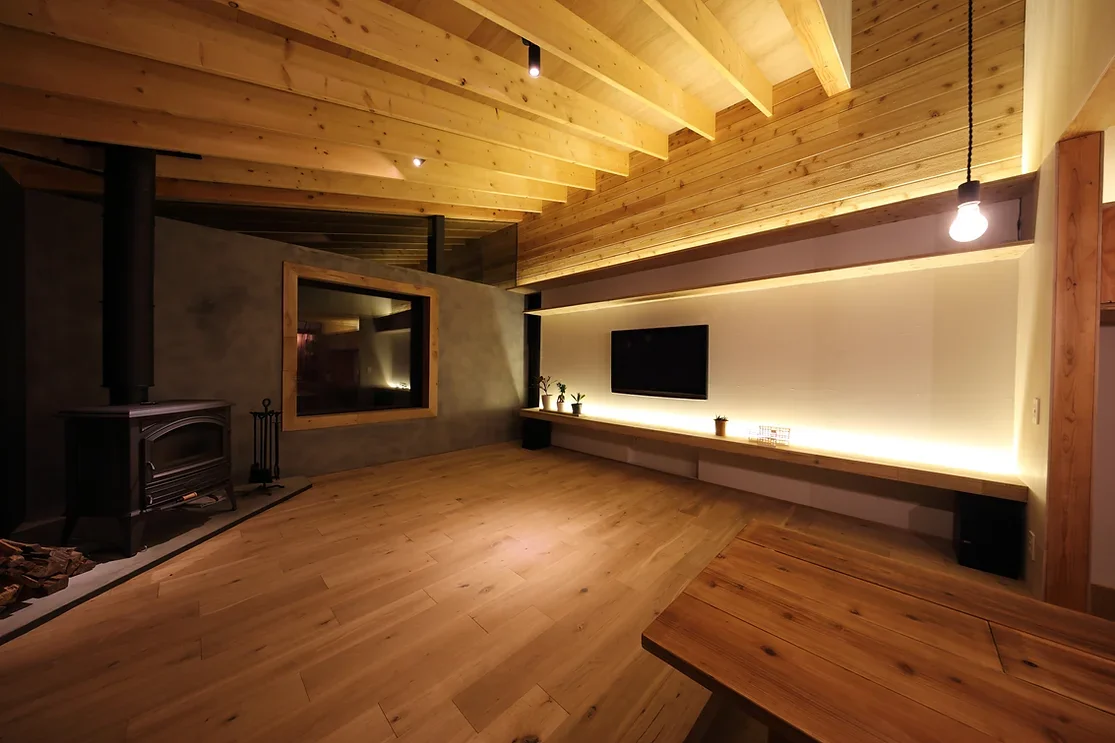 House in Akigawa