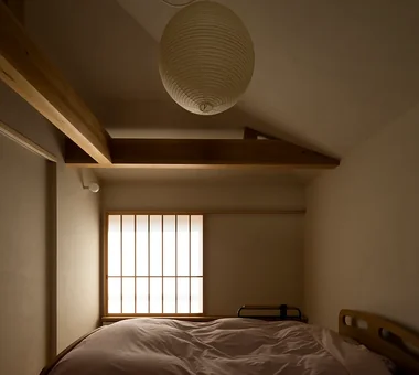大蔵の家｜注文住宅｜寝室