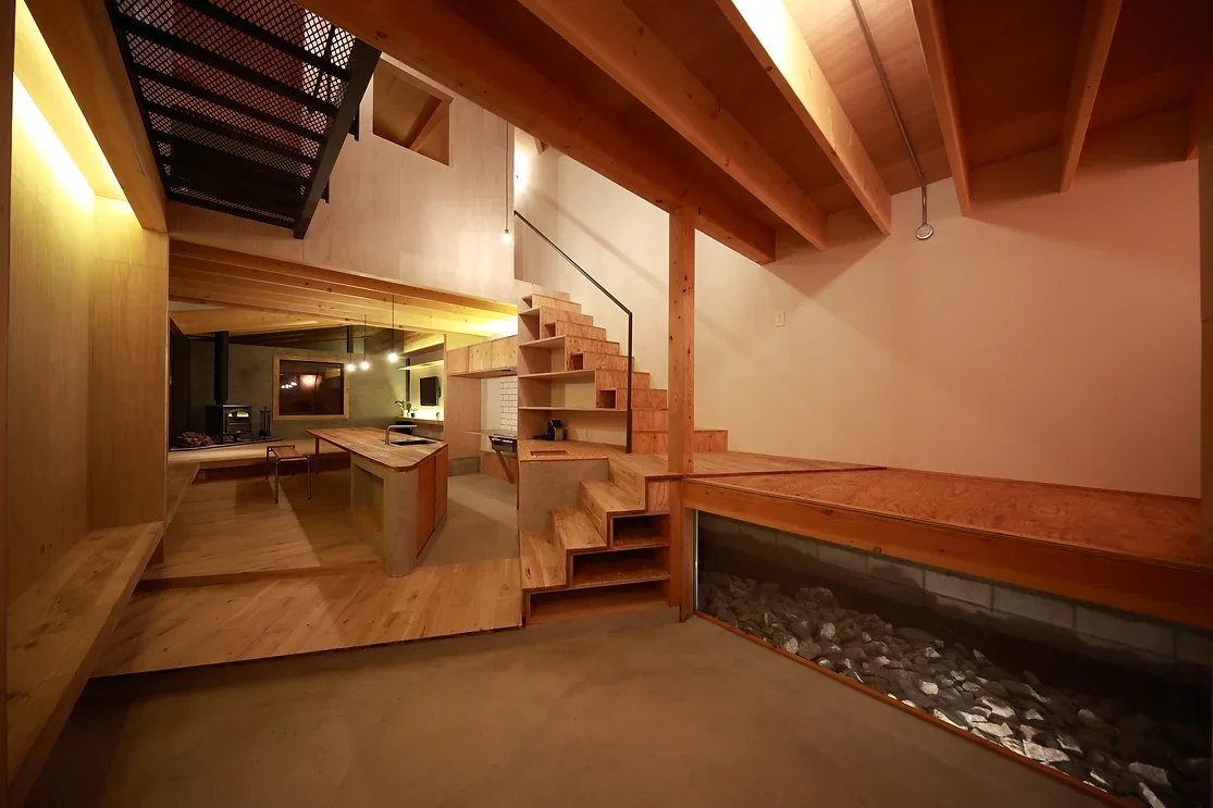 House in Akigawa