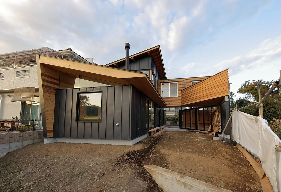 House in Akigawa