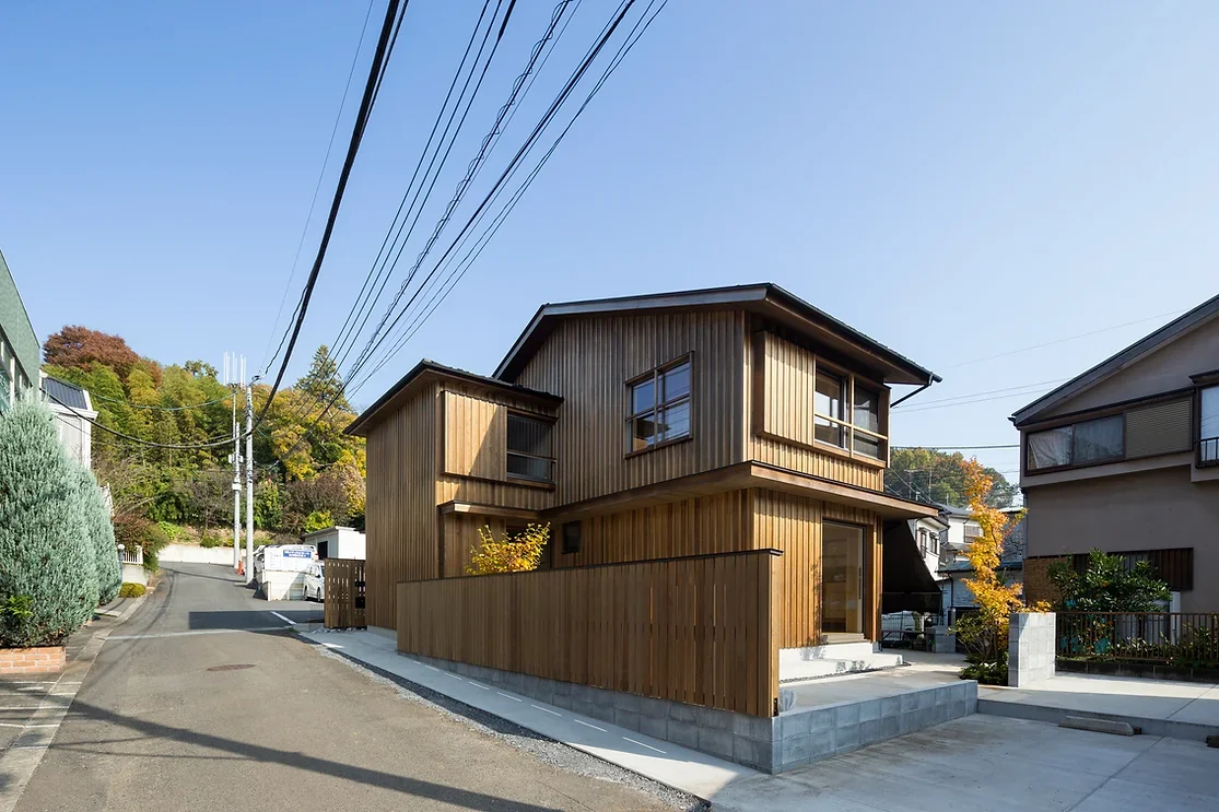 House in Okura