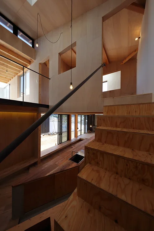 House in Akigawa