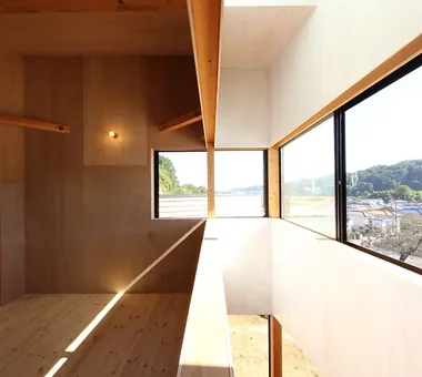 秋川之家｜热爱DIY的住宅｜房屋参观｜定制住宅