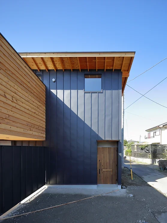 House in Akigawa