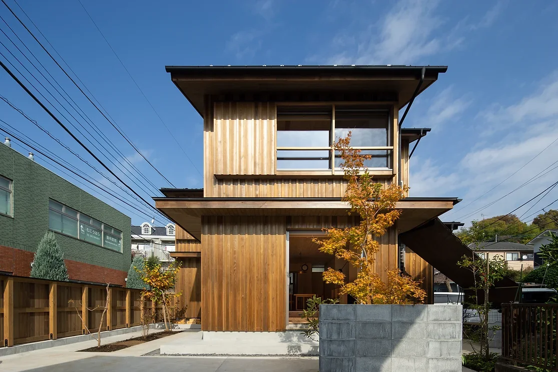 House in Okura