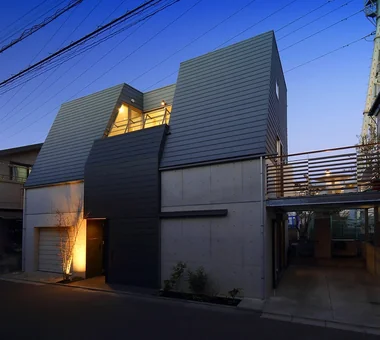 八潮のガレージハウス｜ルームツアー｜注文住宅