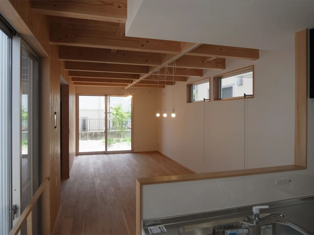 建築師:二村肇:愛知縣名古屋市｜客製化住宅4