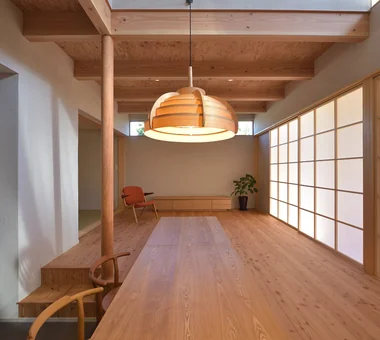 建筑师:二村始｜设计事务所:十二毫米建筑设计事务所｜爱知县名古屋市｜定制住宅