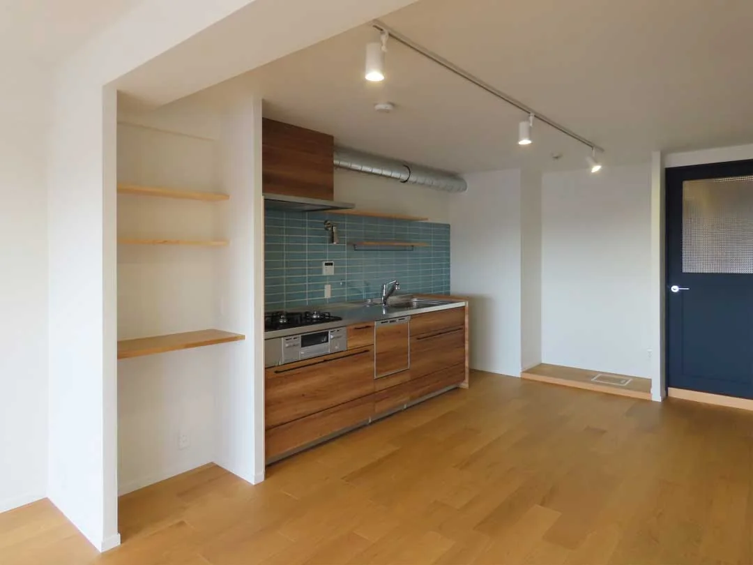 建築師:二村肇:愛知縣名古屋市｜客製化住宅6